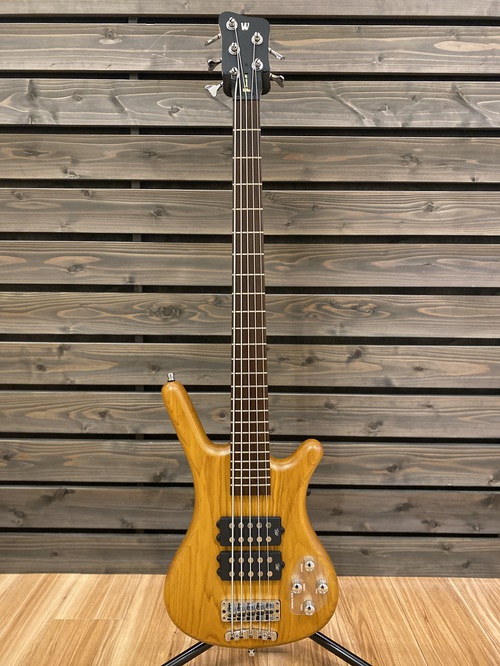 お買い得楽器：【 Warwick 】Rock Bass Corvette(新品エレキベース